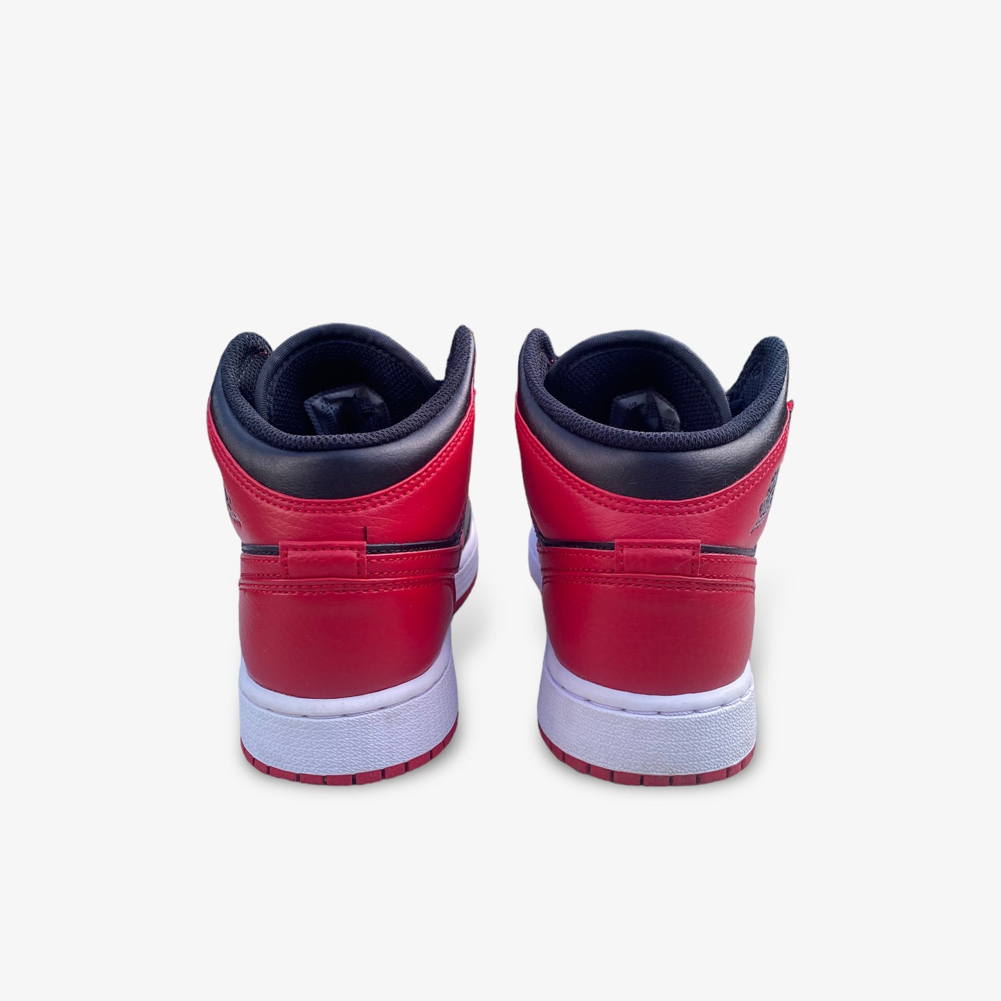 Air Jordan 1 Mid “Banned” (2020)