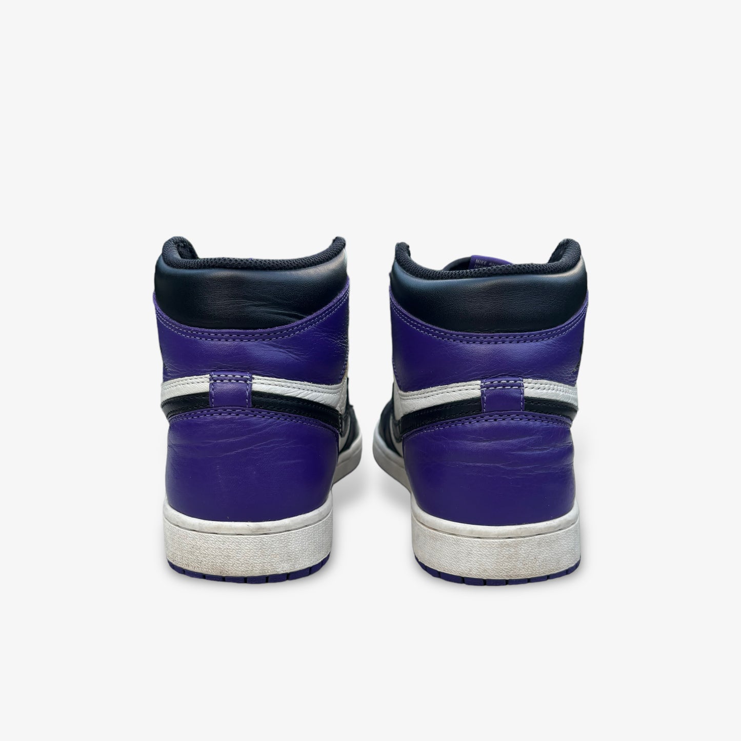 Air Jordan 1 High “Court Purple" (2018)