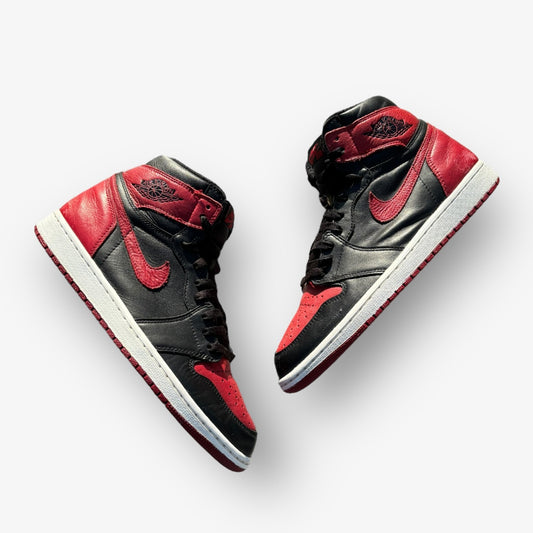 Air Jordan 1 High “Banned” (2016)