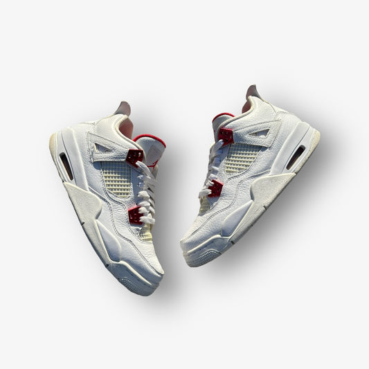 Air Jordan 4 “Metallic Red” (2020)