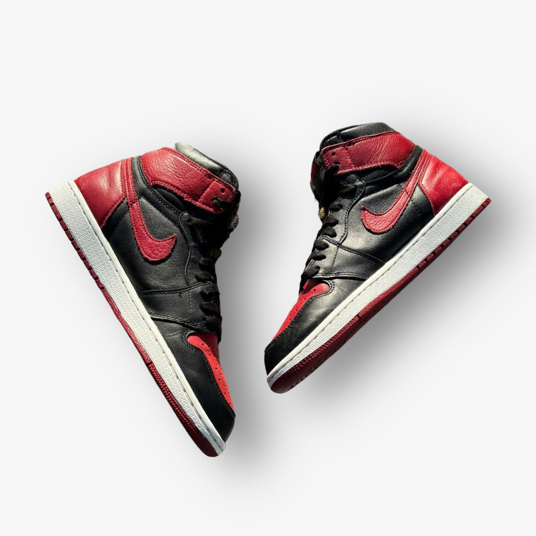 Air Jordan 1 High “Banned” (2016)
