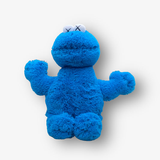 KAWS x UNIQLO Cookie Monster
