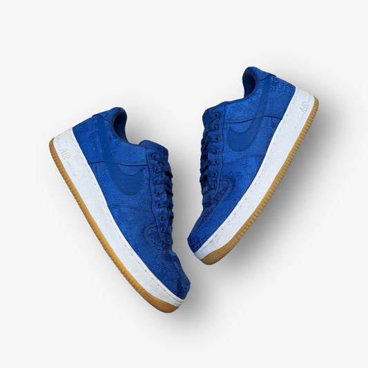 Nike Air Force 1 Low x CLOT “Blue Silk" (2019)