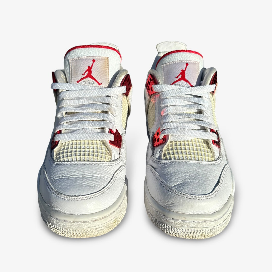 Air Jordan 4 “Metallic Red” (2020)