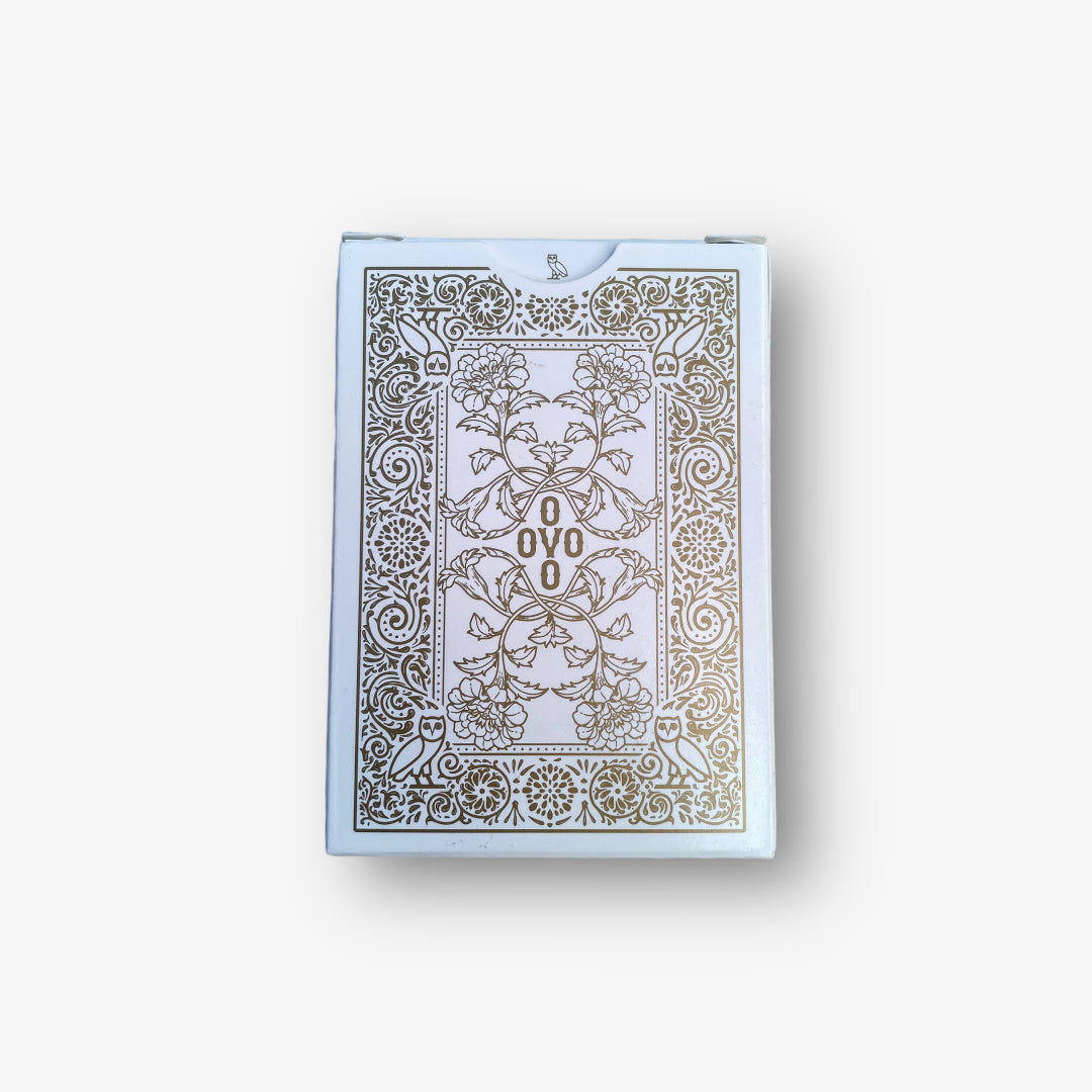 OVO x Bicycle Playing cards