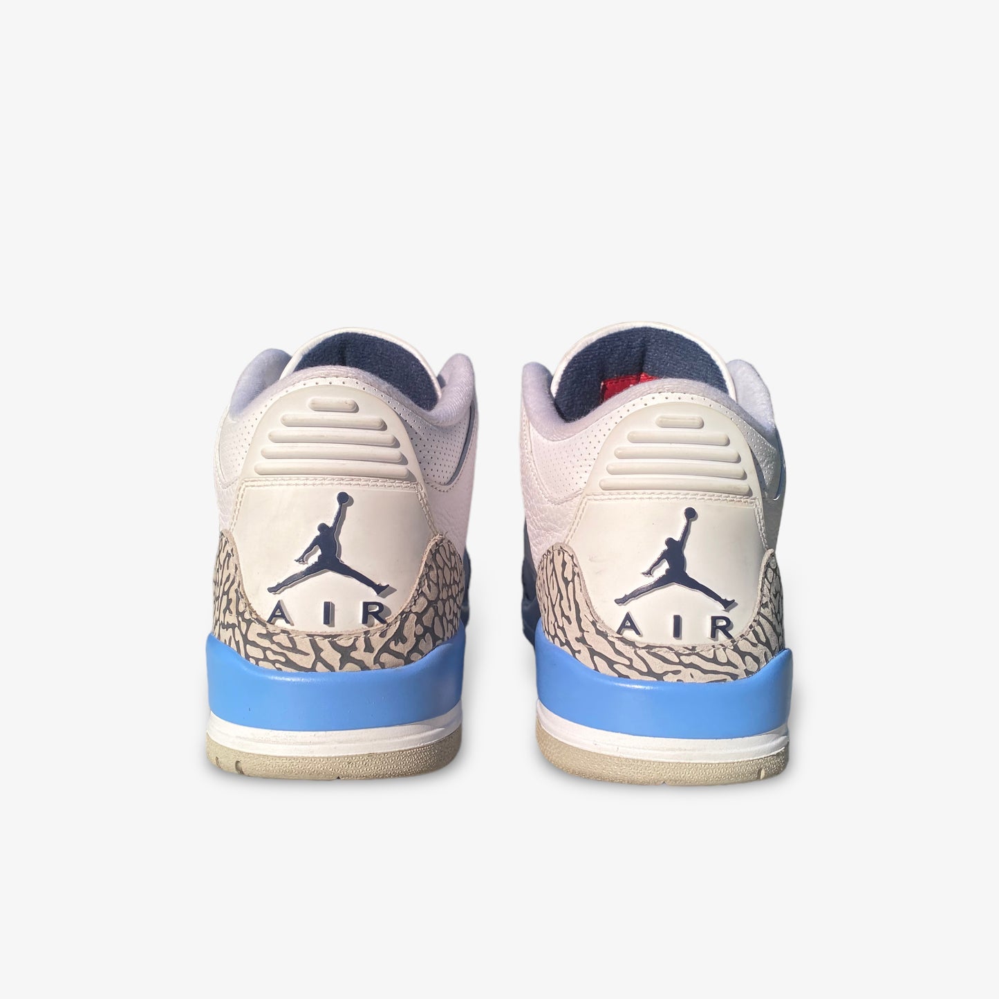 Air Jordan 3 “UNC” (2019)