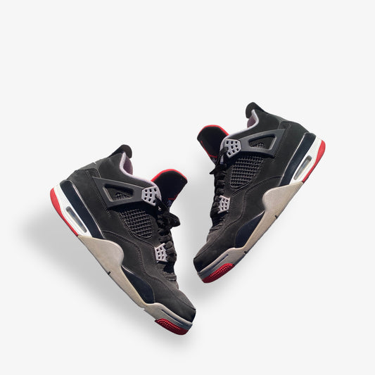 Air Jordan 4 “Bred” (2019)
