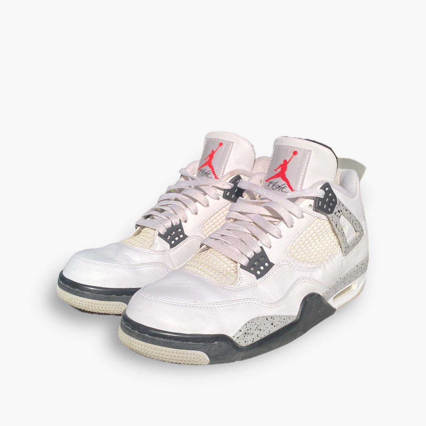 Air Jordan 4 “White Cement” (2016)