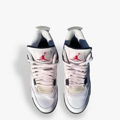 Air Jordan 4 “White Cement” (2016)
