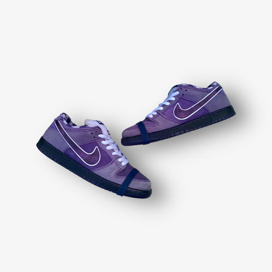 Nike Dunk Low “Purple Lobster” (2018)